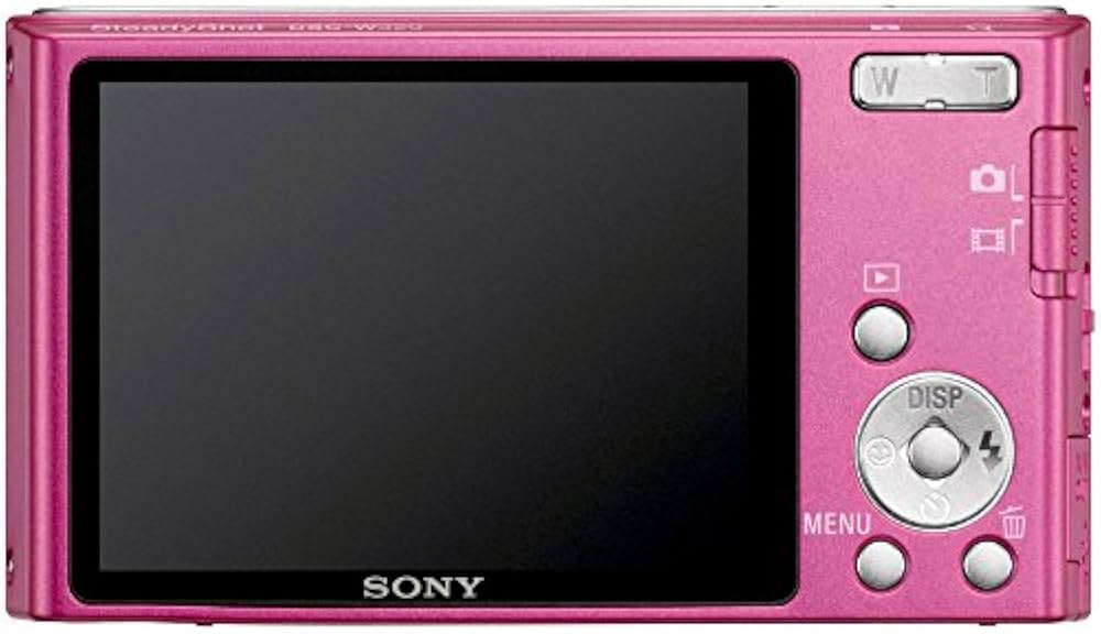 Amazon | SONY デジタルカメラ Cyber-Shot(サイバーショット) W320