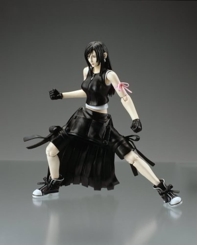 Amazon.co.jp: FINAL FANTASY VII ADVENT CHILDREN PLAY ARTS改 -KAI