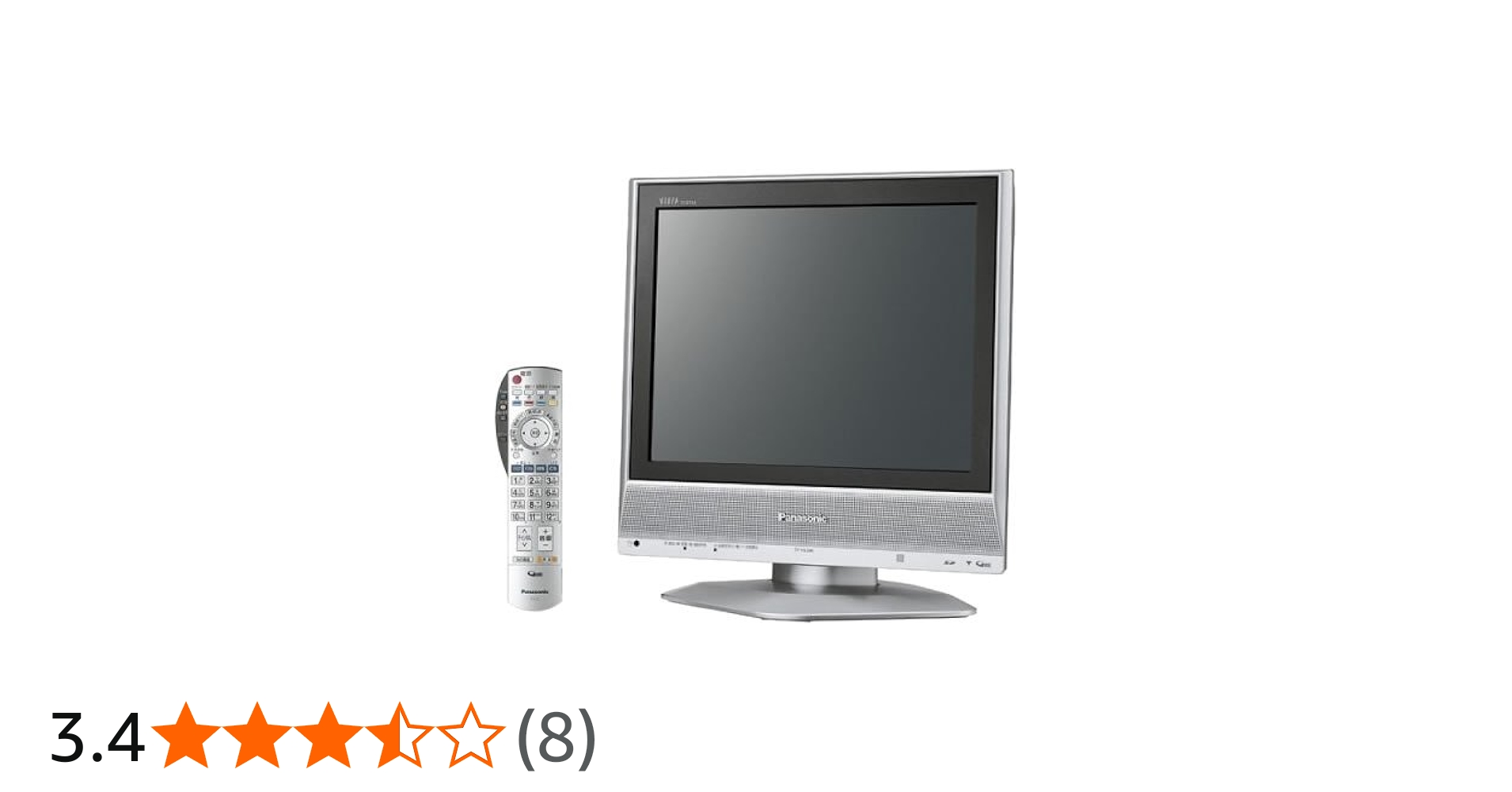 Amazon | パナソニック 15V型 液晶テレビ ビエラ TH-15LD60 2006年