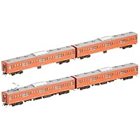 Amazon.co.jp: KATO Nゲージ 201系中央線色 T編成 6両基本セット 10