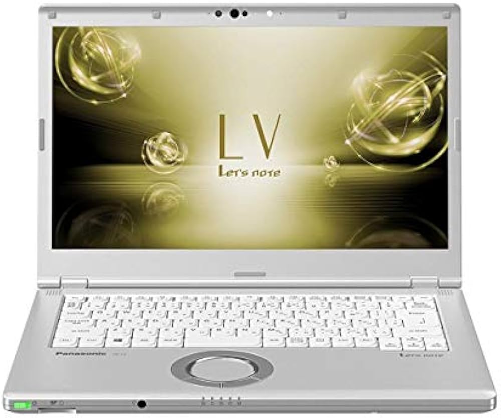 Amazon.co.jp: CF-LV7RDCVS [Let's note LV7 法人モデル(i5/10P/電池S