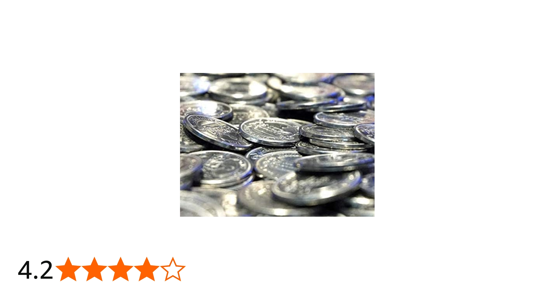 Amazon | パチスロ用 25パイ メダル 1000枚 | パチスロ 通販