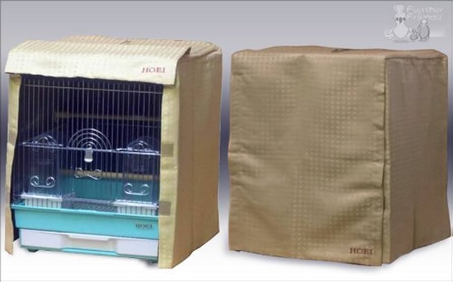 Amazon | ホーエイ 鳥かご おやすみカバータイプD 9495j | ホーエイ