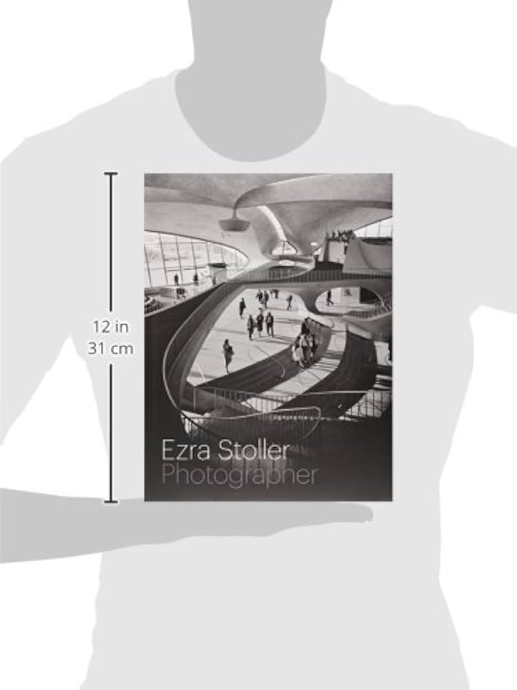 Amazon.com: Ezra Stoller, Photographer: 9780300172379: Rappaport