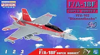 Amazon.co.jp: Dragon 1:72 F/A-18F Super Hornet VFA-102