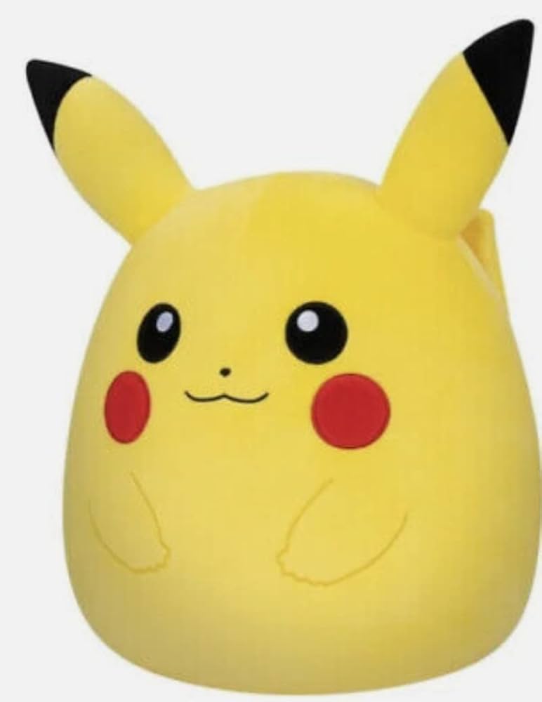 Amazon.co.jp: Kellytoys スクイーズマロ ピカチュウ ポケモン (10