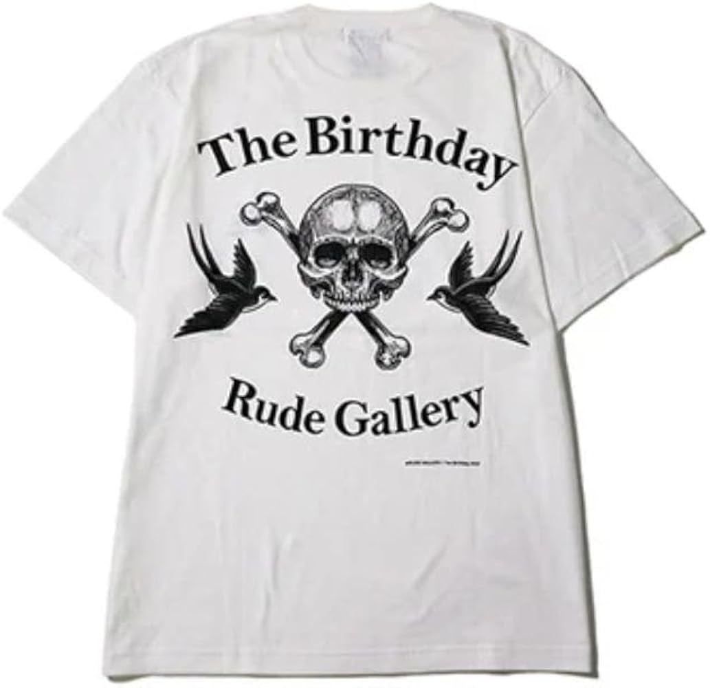 Amazon | The Birthday（ザ・バースディ）×RUDE GALLERY（ルード