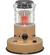 Amazon.co.jp: 【トヨトミ】 GEAR MISSION 赤熱対流形石油ストーブ RR