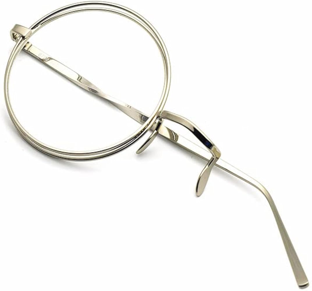 Amazon.co.jp: MADDEY 片眼鏡 コスプレ モノクル cosplay 右目用 片