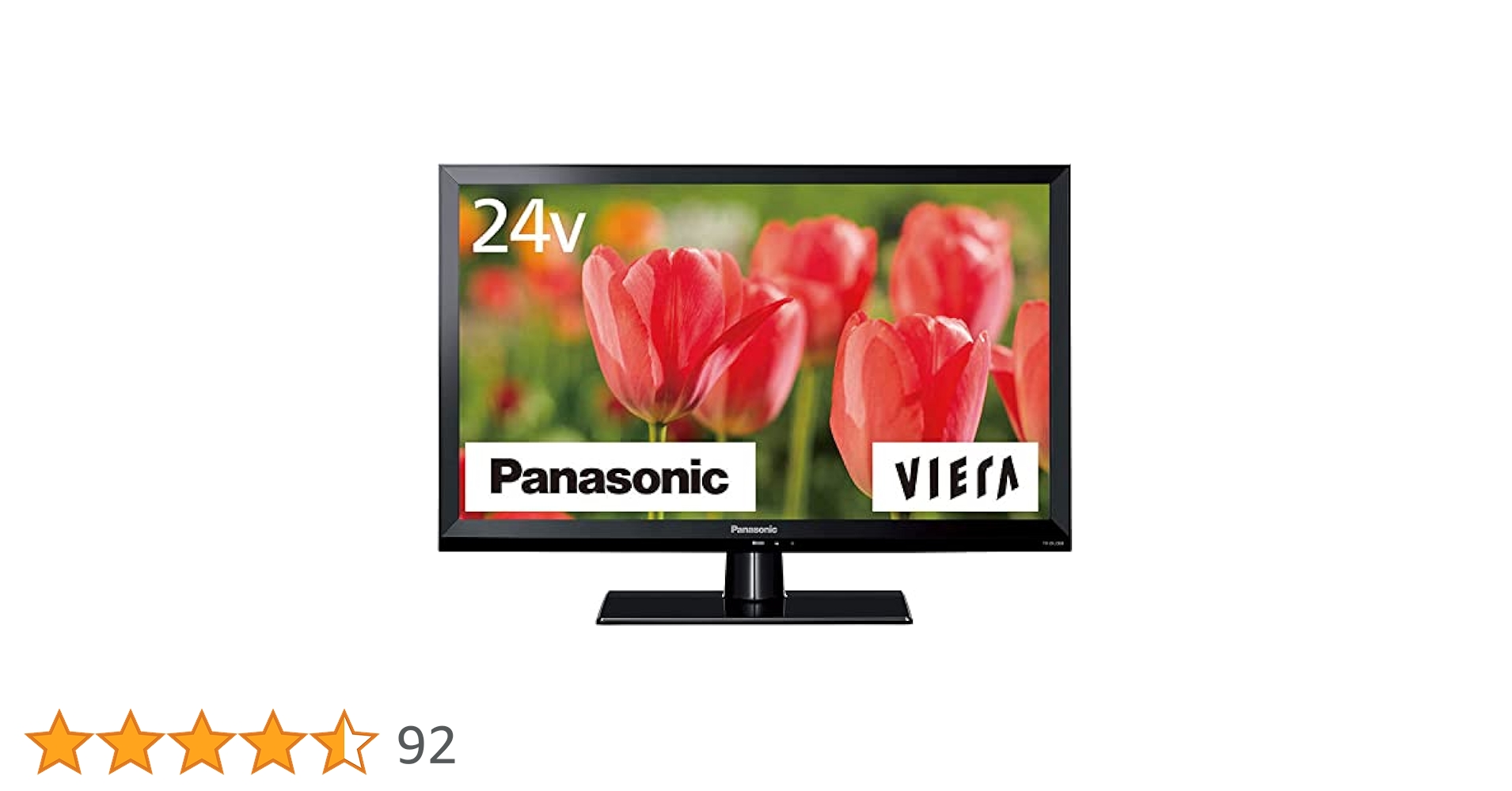 24インチPanasonic ビエラ VIERA TH-24G300 パナソニック VIERA TH