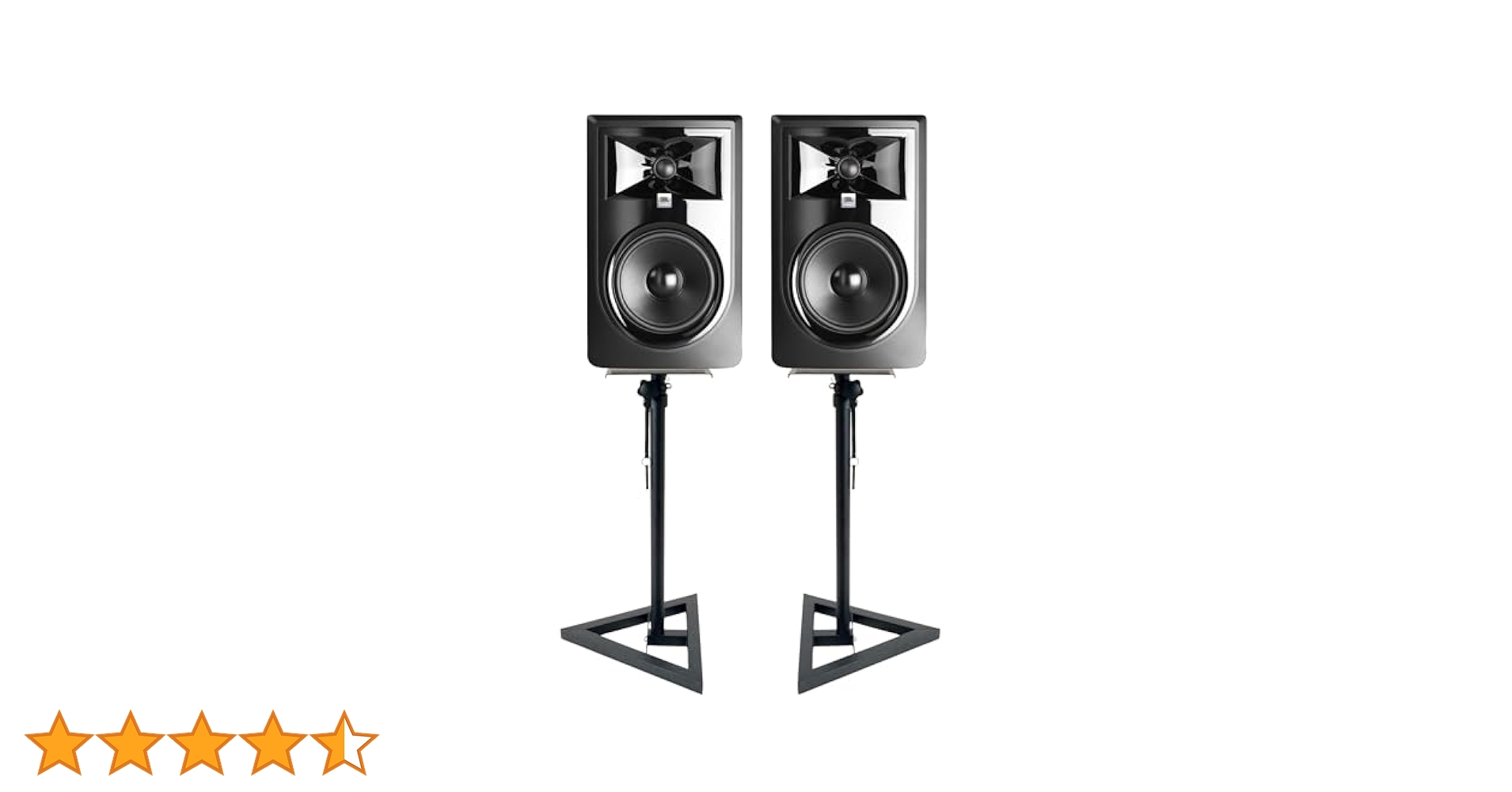 大阪での引渡】JBL 305p mkii スピーカー スタンドセット