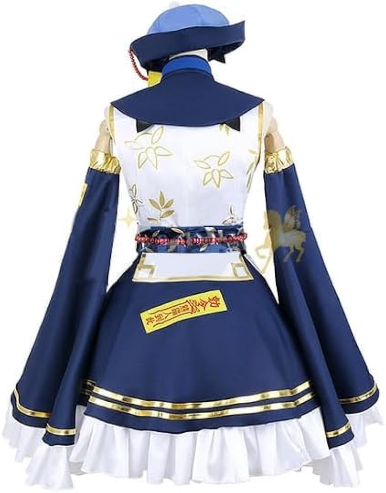 Amazon.co.jp: [楽コス] コスプレ 衣装 笹木咲 コスプレ ささきさく