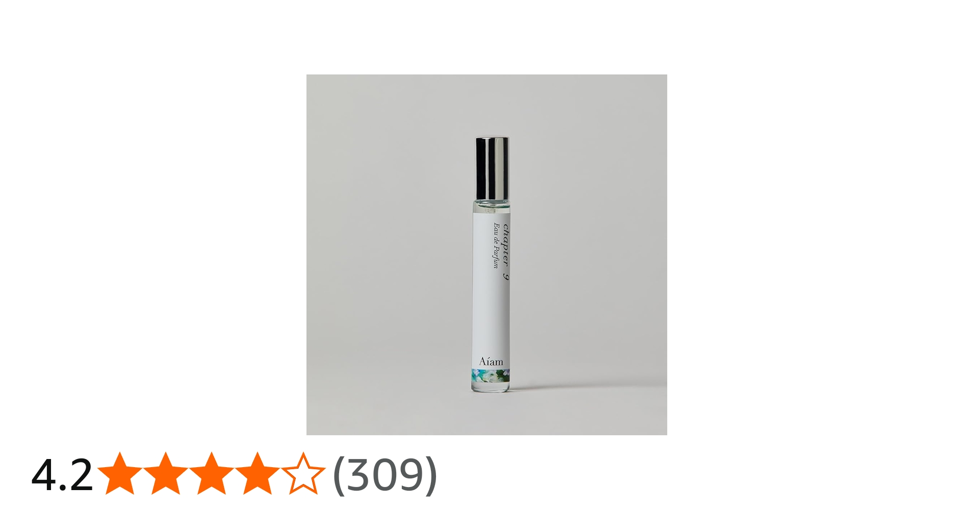 Amazon.co.jp: Aiam Perfume Chapter 9 Floral Musk (8mL) : Beauty