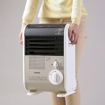 Amazon | イワタニ カセットガスファンヒーター CB-FH-1 | Iwatani