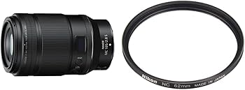 Amazon | 【セット買い】Nikon 単焦点マクロレンズ NIKKOR Z MC 105mm