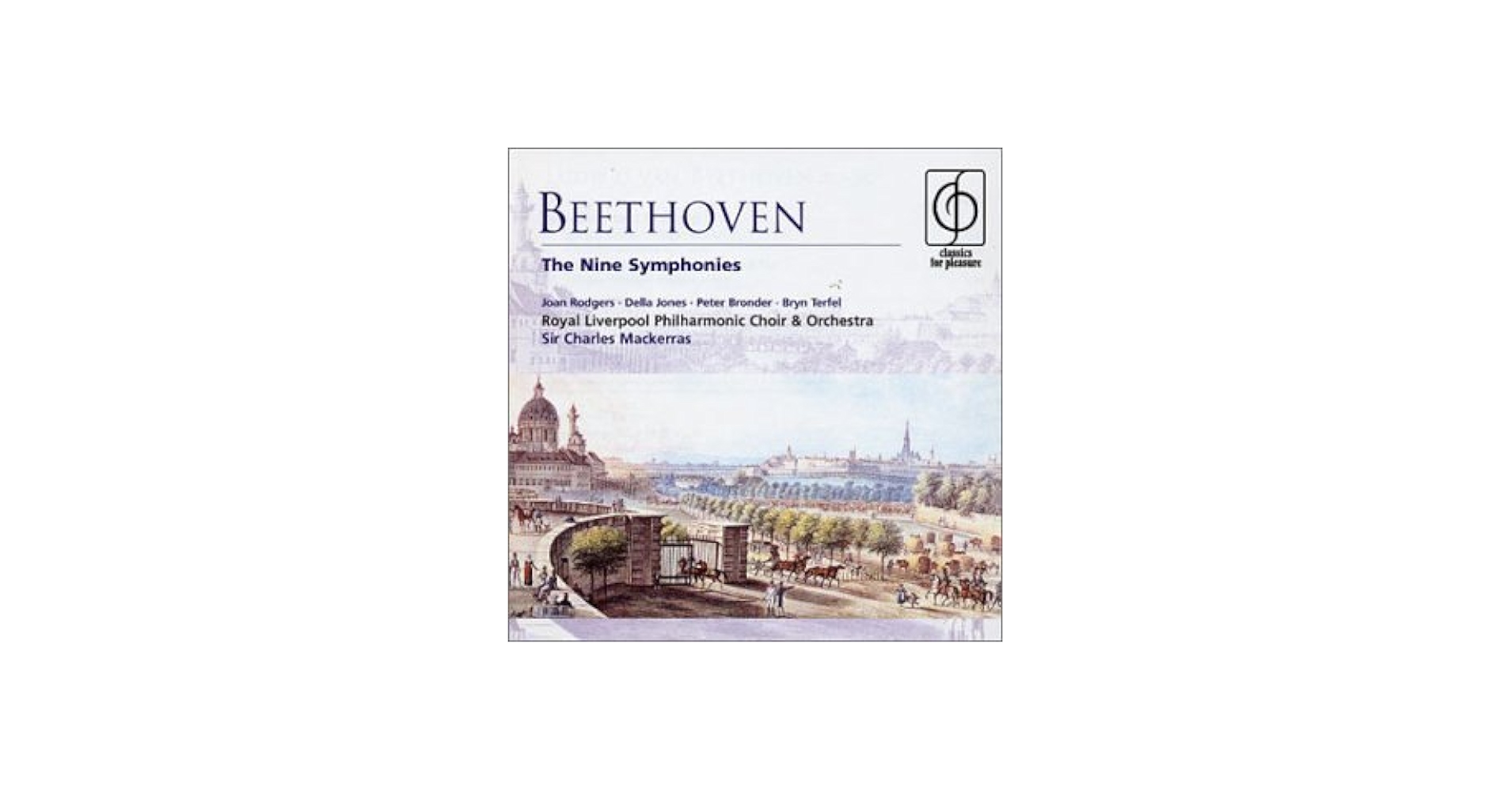 Beethoven, Ludwig van, Charles Mackerras, Royal Liverpool
