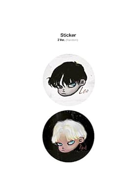 VIXX, LR - Thaivee VIXX LR [BEAUTIFUL LIAR] 1st Mini Album Random