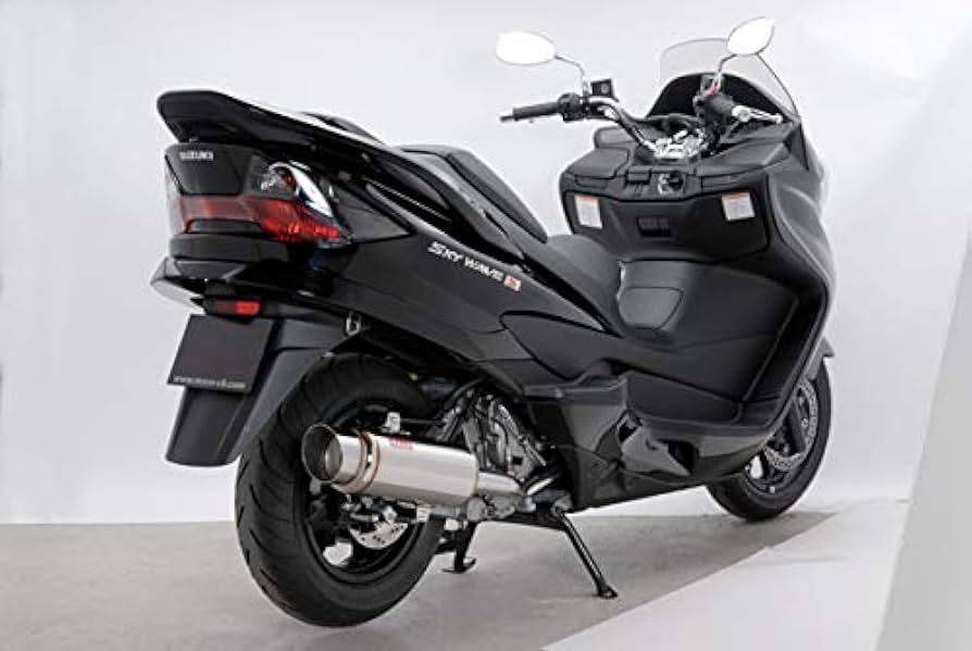 Amazon | ROSSO (ロッソ) スズキ スカイウェイブ250 (BA-CJ44A/JBK