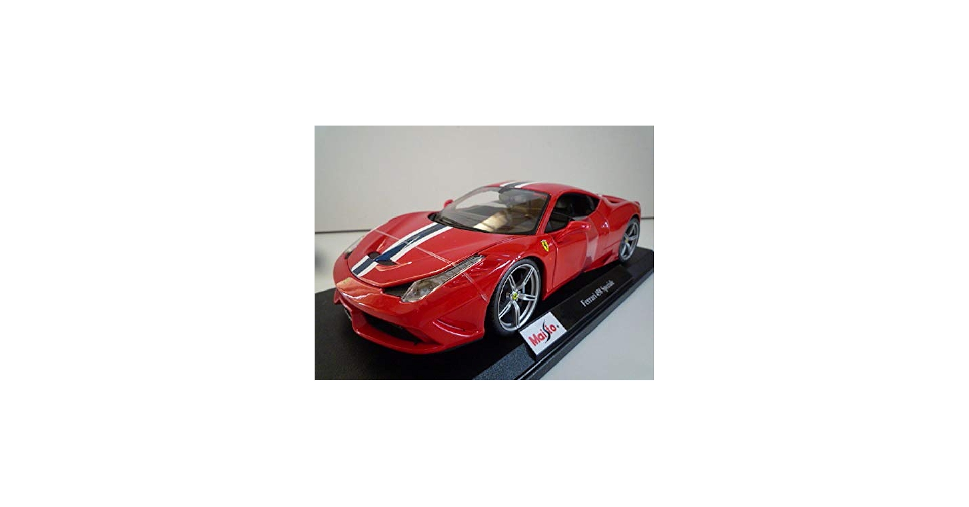 Amazon | マイスト1/18◇フェラーリ 458 スペチアーレ◇Ferrari 458