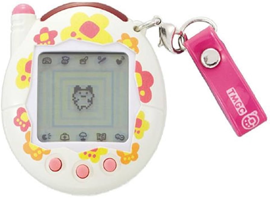 Amazon.co.jp: 祝ケータイかいツー!たまごっちプラス ふらわー : Toys