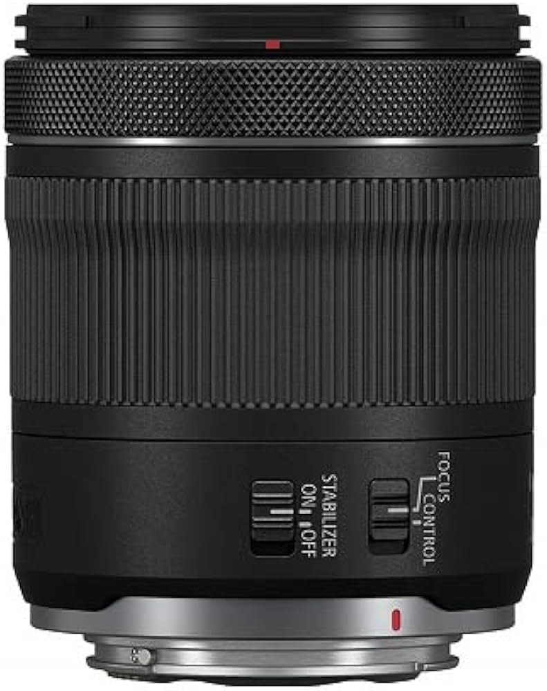Amazon.co.jp: Canon 標準ズームレンズ RF24-105mm F4-7.1 IS STM EOSR