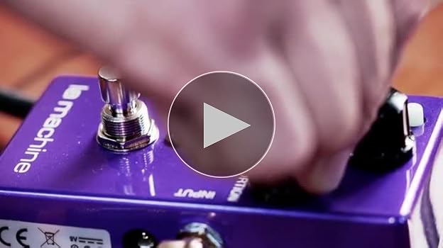 Amazon | MXR CSP203 LA MACHINE | ファズ | 楽器・音響機器