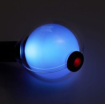 cokodive Bts Official Light Stick Keyring SE at Amazon Men's