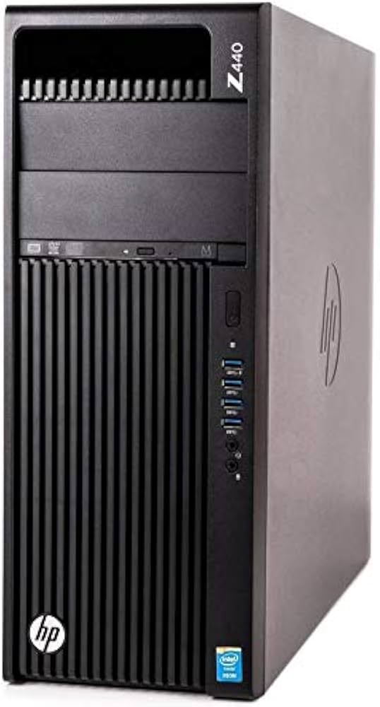Amazon.com: HP Z440 Tower-Computers : Electronics