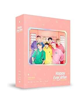 Amazon.co.jp: BTS 4th MUSTER Happy Ever After (DVD) [正品 バー