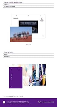BTS Memories of 2017 (5 DVDs): BTS: Amazon.ca: Music