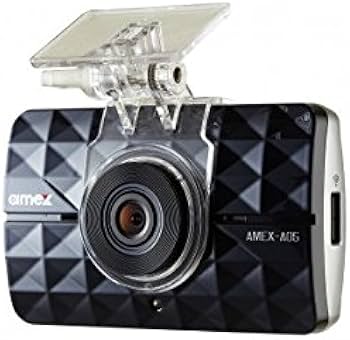 Amazon | AMEX (アメックス) ドライブレコーダー 3.5インチ