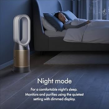 Amazon.com: Dyson Purifier Hot+Cool Formaldehyde™ HP09 : Home