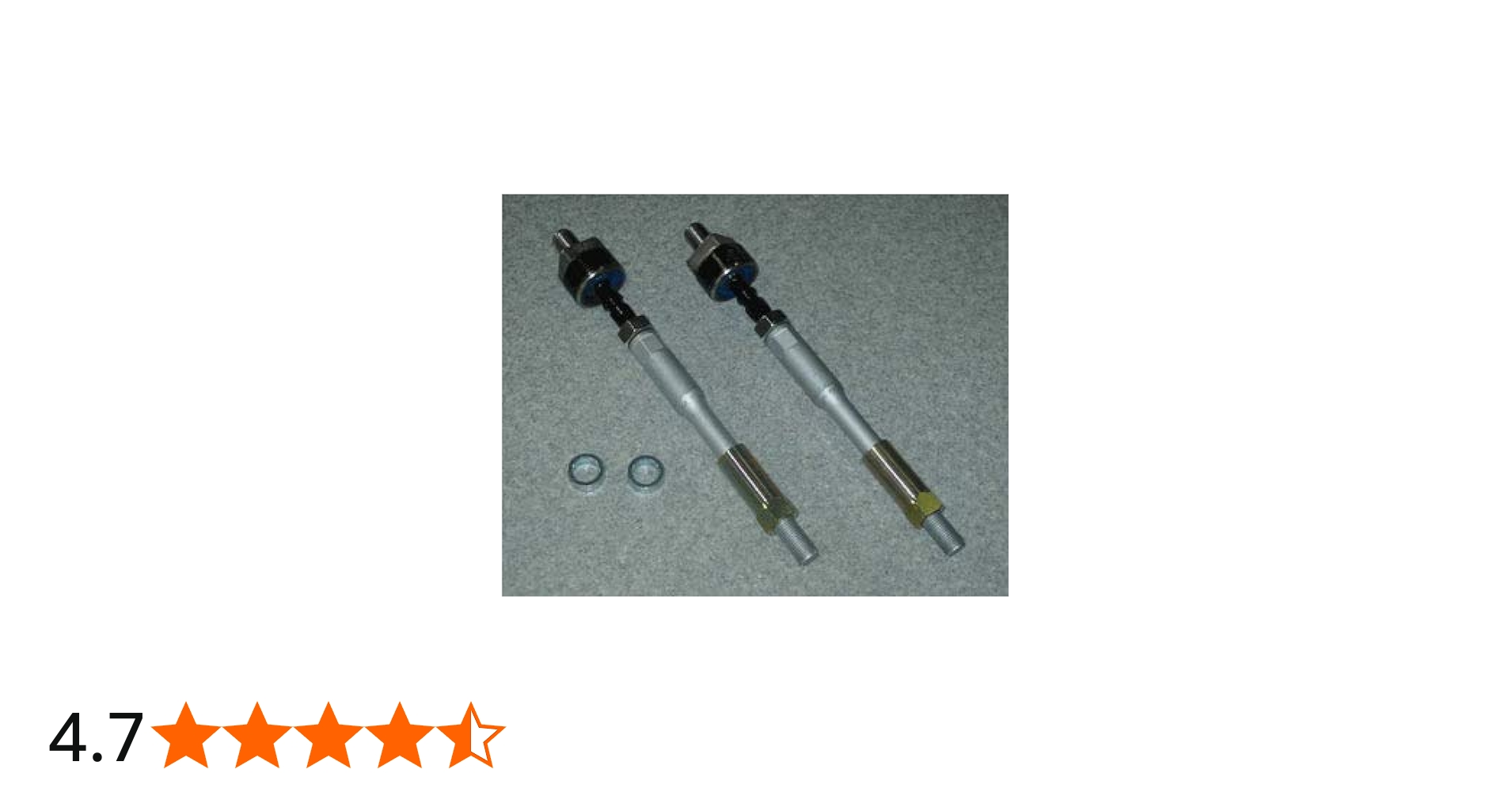 Amazon | IKEYA FORMULA (イケヤフォーミュラ) タイロッド #S13 S15