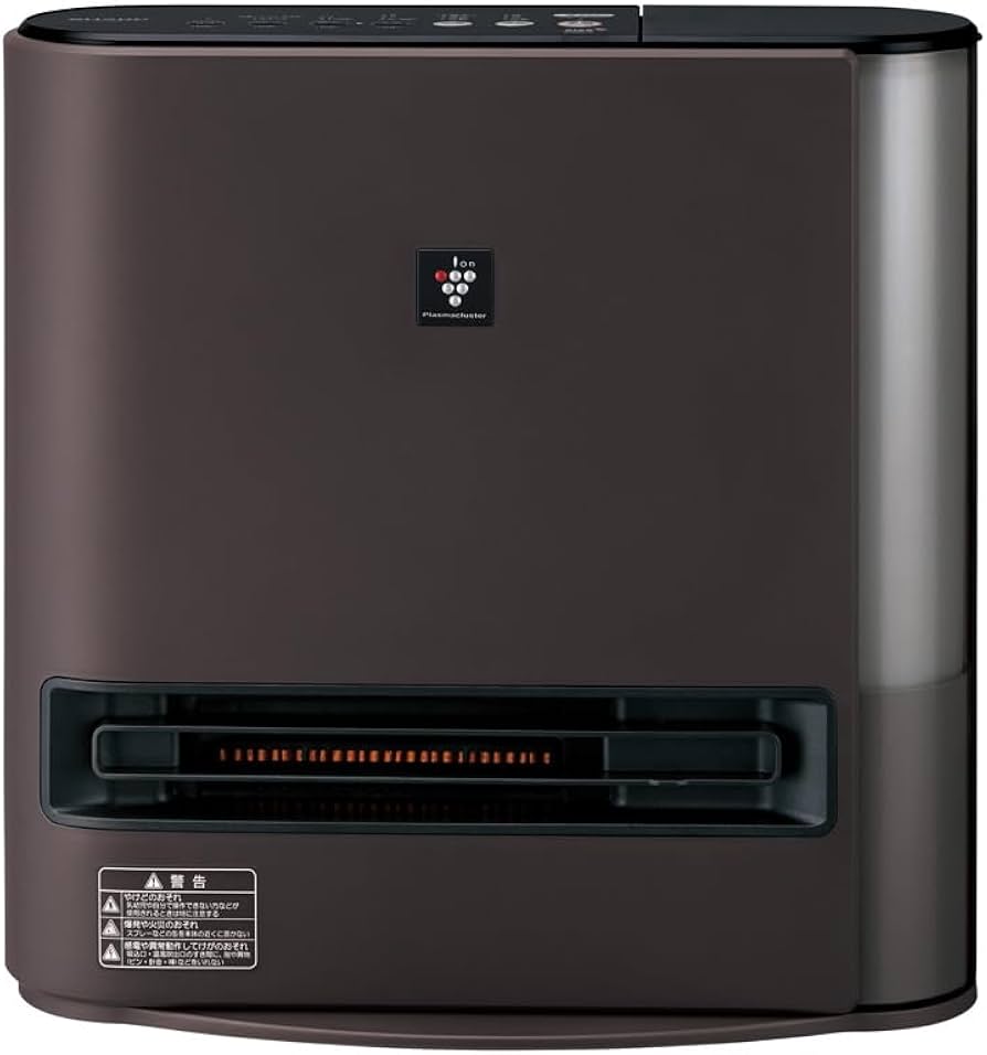 Amazon.co.jp: シャープ プラズマクラスター 加湿 セラミックファン
