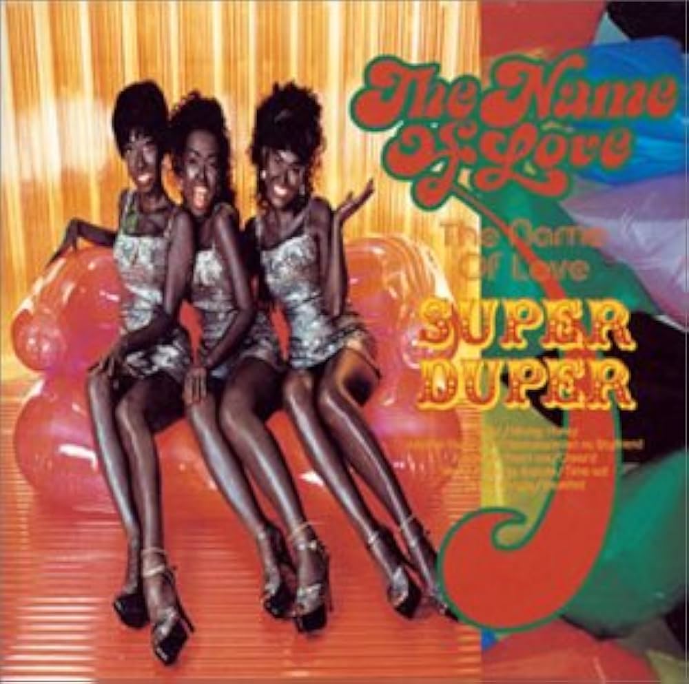 Amazon.co.jp: SUPER DUPER - The Name Of Love: ミュージック