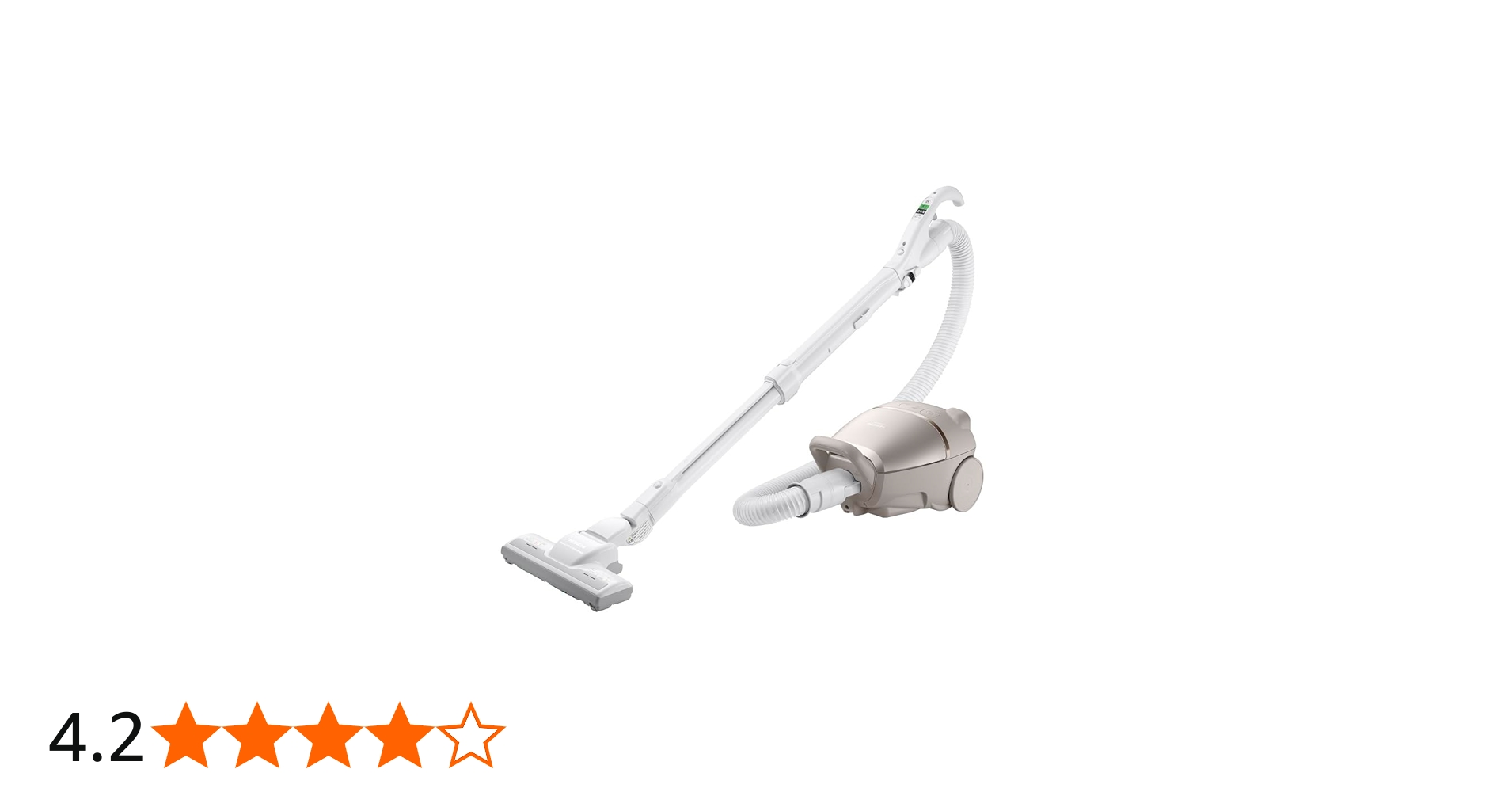 Amazon.co.jp: 紙パック式クリーナー かるパック 日立 CV-KP90L-N