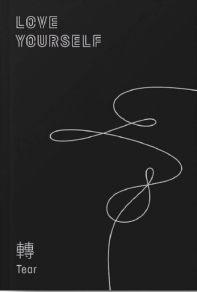 LOVE YOURSELF: TEAR | Amazon.com.br