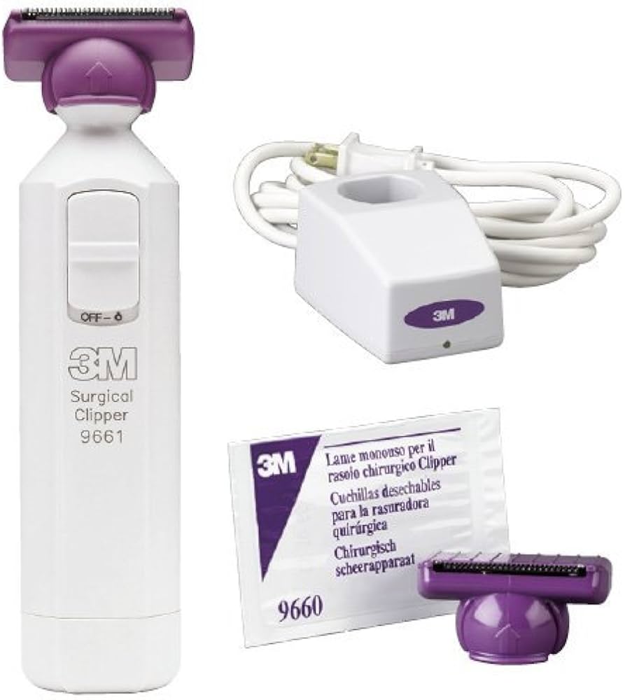 Amazon.co.jp: サージカルクリッパー 可動ヘッドタイプ用 ブレード(替