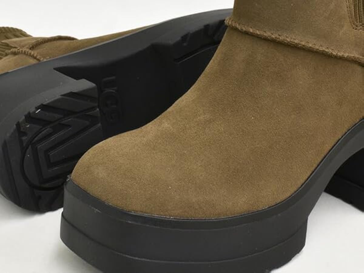 Amazon.co.jp: [アグ] モクシー チェルシー DARK TOFFEE 1173724-drkt