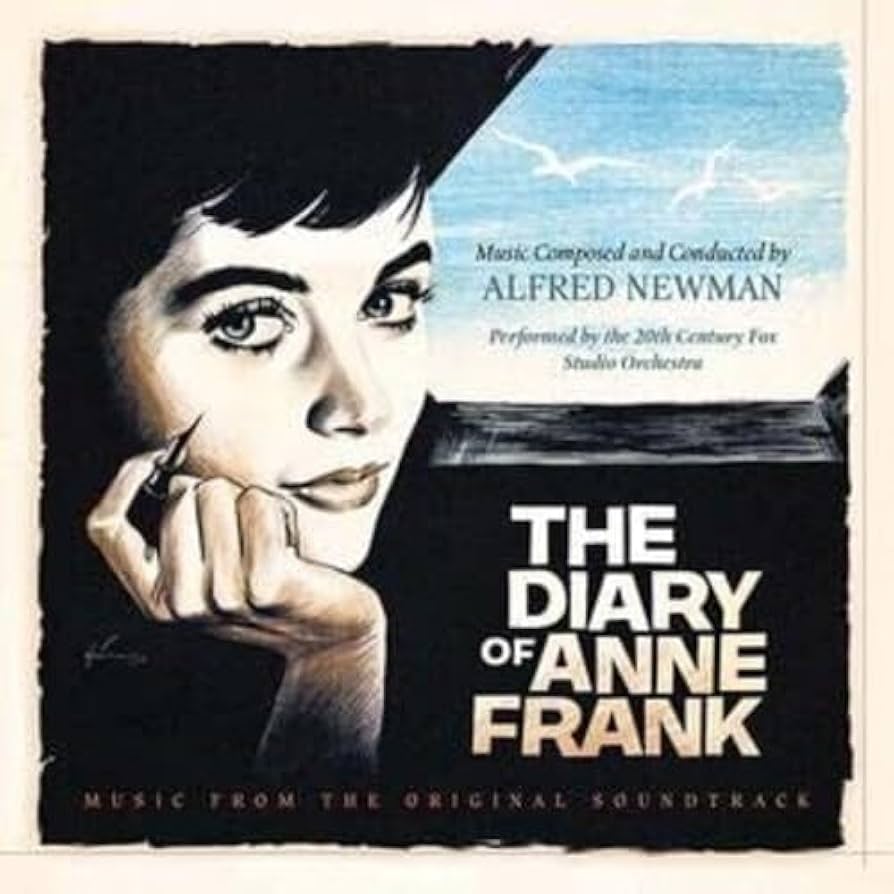 Amazon.co.jp: Diary Of Anne Frank (Original Soundtrack): ミュージック