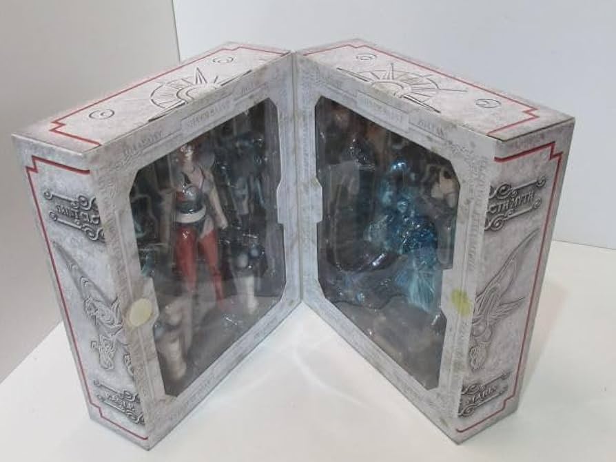 Amazon | 聖闘士星矢 聖闘士聖衣神話 セイントクロスマイス イーグル魔