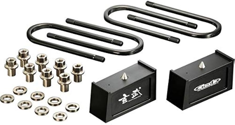 Amazon | 玄武(Genb) コンバージョンブロックキット 【3.5インチ/-87.5