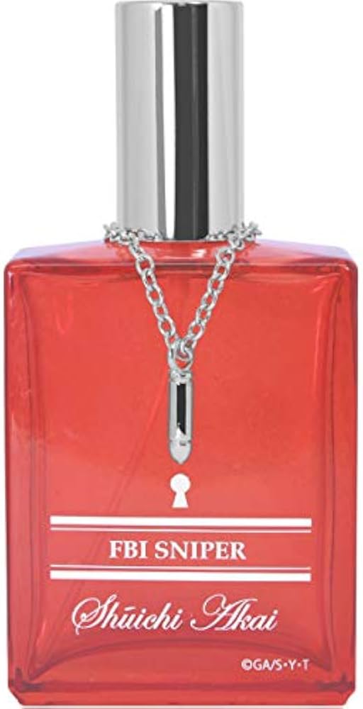 Amazon.co.jp: 名探偵コナン スナイパーパフューム 赤井秀一の香水
