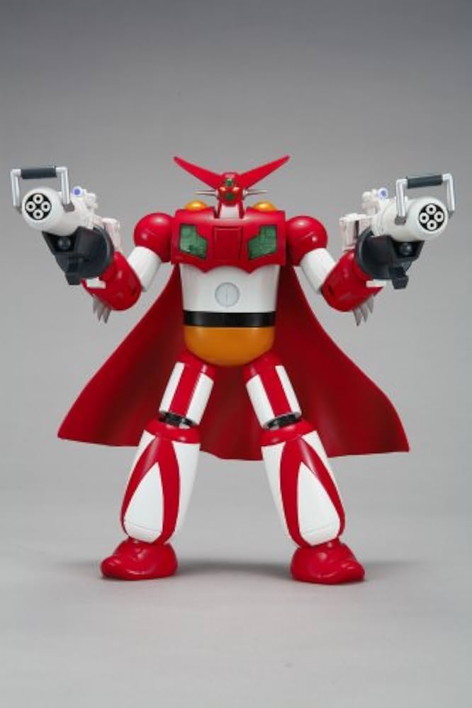 Amazon.co.jp: ミラクルハウス 新世紀合金 真ゲッターロボ 初代