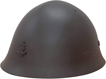 Amazon | 第二次世界大戦 日本帝国海軍 90式九零式 鉄兜 鉄帽 複製品