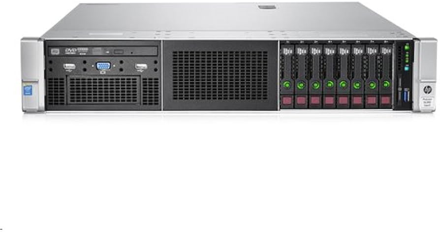 Amazon.com: HP ProLiant DL380 G9 2U Rack Server - 2 x Intel Xeon