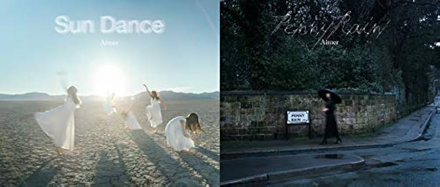 Amazon.co.jp: Sun Dance & Penny Rain(初回生産限定盤A)(Blu-ray Disc