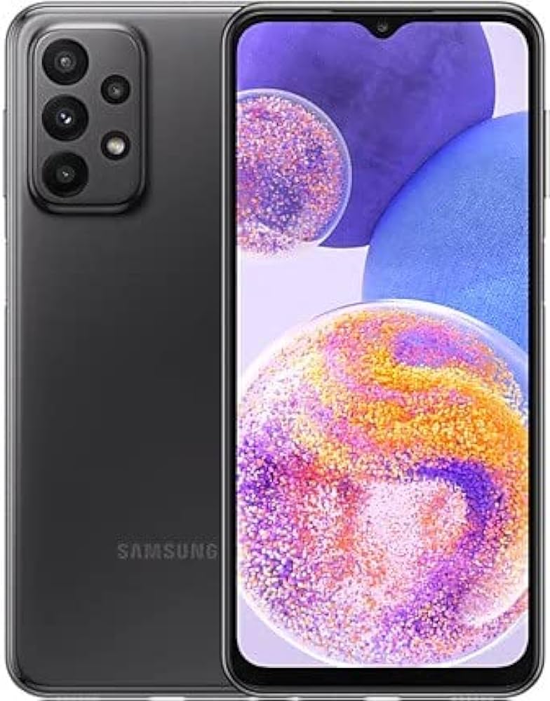 Amazon.com: Samsung Galaxy A23 128GB/4GB 6.6