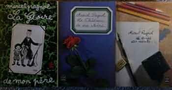 Amazon.fr - Souvenirs d'enfance en 3 tomes (La gloire de mon père