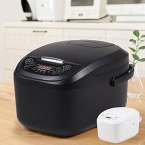 Amazon.co.jp: 炊飯器 - 炊飯器・精米器: ホーム＆キッチン